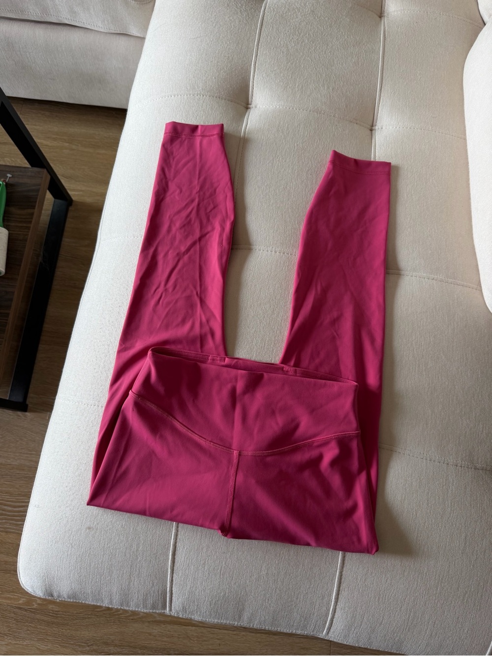 Lululemon high rise leggings